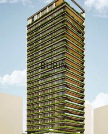apartment em Rua João Lourenço, Vila Nova Conceição - São Paulo - SP