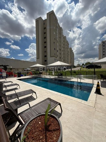 apartment em Alameda A, Chácaras São Pedro - Aparecida de Goiânia - GO