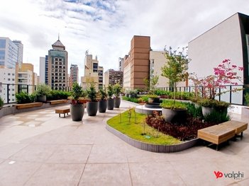 office em Rua Doutor Pedrosa, Centro - Curitiba - PR