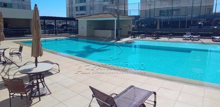 apartment em Avenida Salvador Milego, Jardim Vera Cruz - Sorocaba - SP