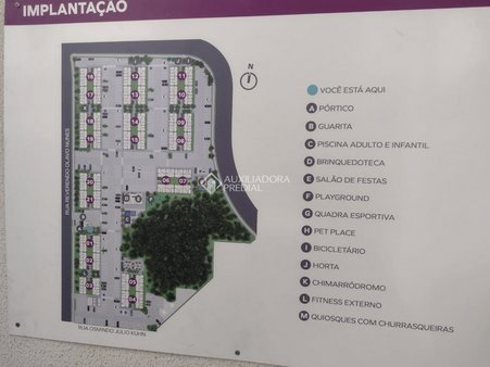 Cômodo Condomínio