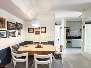 apartment em Deputado Paulo Preis, Jurerê - Florianópolis - SC