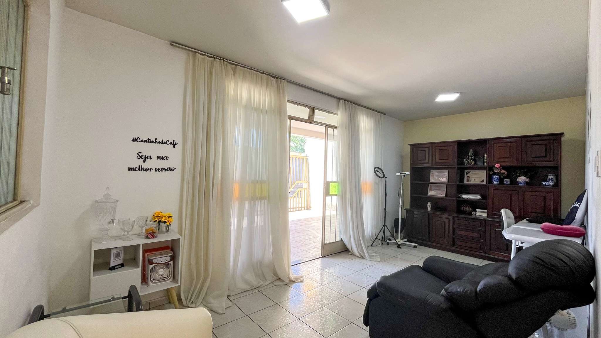 Casa com 3 quartos — Conjunto Celso Machado, Belo Horizonte