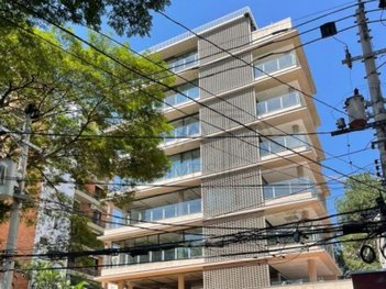 apartment em Rua João Lourenço, Vila Nova Conceição - São Paulo - SP