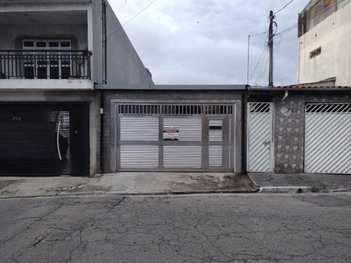 house em Rua Lucy Anna Carrozo La Torre, Parada XV de Novembro - São Paulo - SP