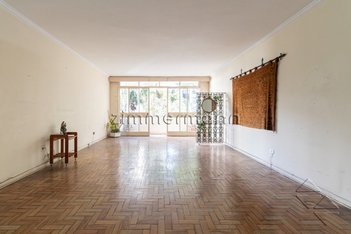 apartment em JOAQUIM EUGENIO DE LIMA, Jardim Paulista - São Paulo - SP