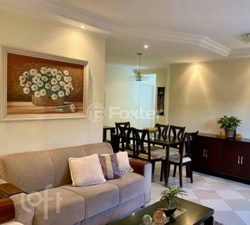 apartment em Rua dos Capitães Mores, Mooca - São Paulo - SP