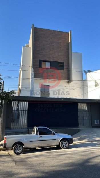 apartment em Rua Inácio Maciel, Vila Jacuí - São Paulo - SP
