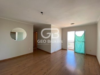 apartment em Rua Benedito Antônio de Souza, Centro - Jacareí - SP