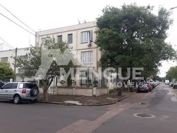 apartment em Rua Augusto Severo, São João - Porto Alegre - RS