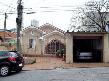 house em Rua Tenente Agenor Soares, Vila Isolina Mazzei - São Paulo - SP