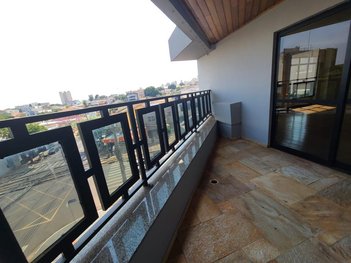 apartment em Rua Marechal Rondon, Centro - Campo Grande - MS