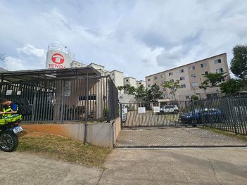 apartment em Estrada do Corredor, Parque Panamericano - São Paulo - SP