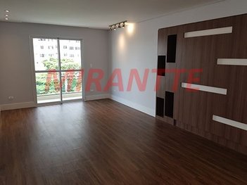 apartment em Rua Eudoro Lemos de Oliveira, Santana - São Paulo - SP