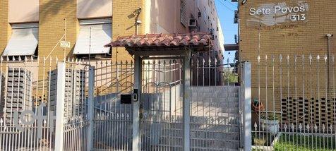 apartment em Sete Povos, Marechal Rondon - Canoas - RS