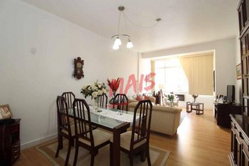 apartment em Rua Governador Pedro de Toledo, Boqueirão - Santos - SP