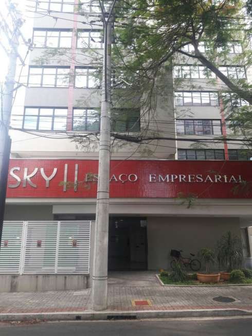 SALA COMERCIAL DE 58M� NO ESPA�O EMPRESARIAL SKY II