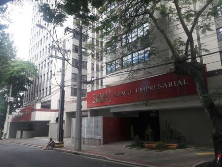 Cômodo Condomínio