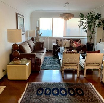 apartment em Avenida Padre Pereira de Andrade, Boaçava - São Paulo - SP