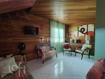 house em Rua Antonio Vitor Vieira, Pinheira - Palhoça - SC