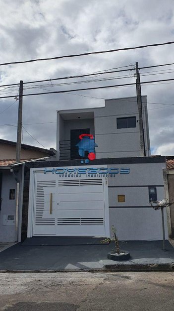 house em Rua Anézio Antônio Foreze, Jardim Adelaide - Hortolândia - SP