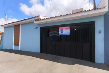 house em Rua Doutor Morais Lima, Jardim Novo Mundo - Ribeirão Preto - SP