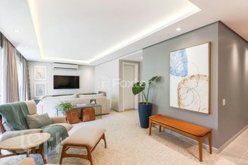 apartment em Rua Casemiro de Abreu, Boa Vista - Porto Alegre - RS