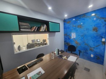 office em Avenida Edilson Brasil Soares, Parque Manibura - Fortaleza - CE