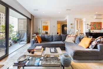 apartment em Rua Campos Bicudo, Jardim Europa - São Paulo - SP