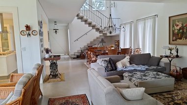 house em Jornalista Maurício Sirotsky Sobrinho, Jurerê - Florianópolis - SC