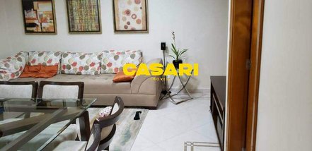 apartment em Rua Luzitânia, Vila Lusitânia - São Bernardo do Campo - SP