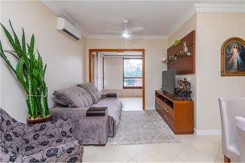 apartment em Sete De Abril, Floresta - Porto Alegre - RS