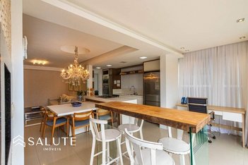 apartment em Rua Conselheiro Júlio Kumm, Praia Brava de Itajaí - Itajaí - SC