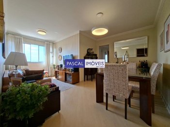 apartment em Rua Cristóvão Pereira, Campo Belo - São Paulo - SP