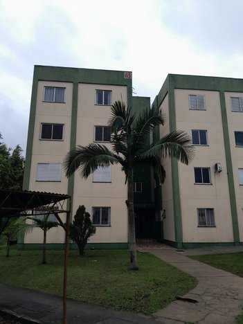 apartment em Rodovia Sebastião Toledo dos Santos, Maria Céu - Criciúma - SC