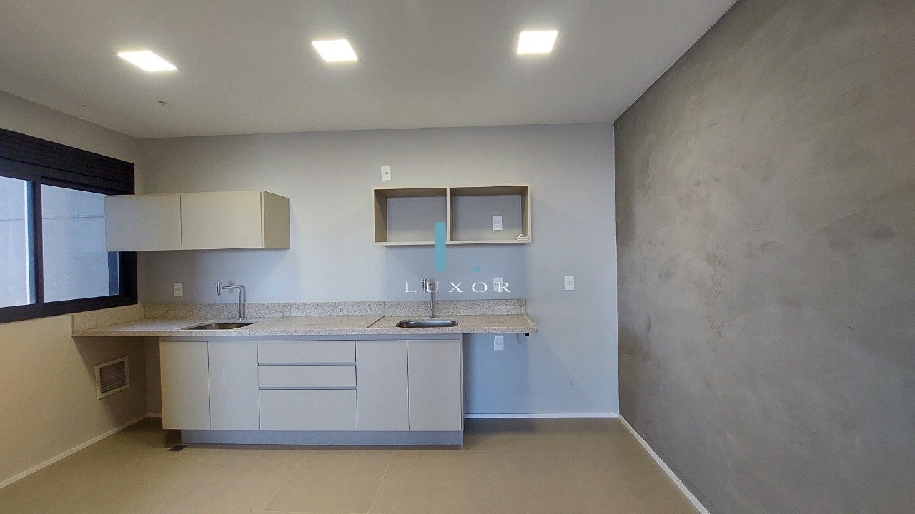 Apartamento 02 quartos Vila da serra Locação