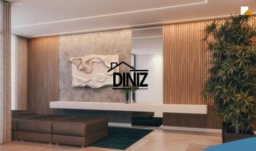 apartment em Avenida Santa Rosa, São Luiz - Belo Horizonte - MG