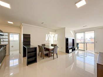 apartment em Avenida Brigadeiro da Silva Paes, Campinas - São José - SC