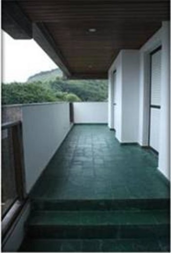 apartment em Avenida General Rondon, Vila Alzira - Guarujá - SP