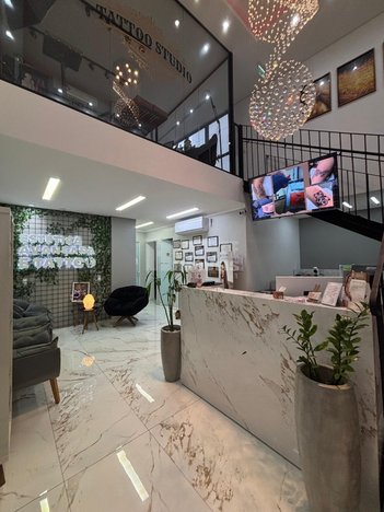 business em Rua Lauro Linhares, Trindade - Florianópolis - SC