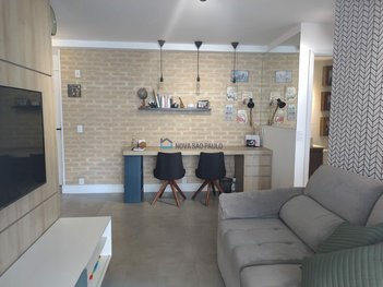 apartment em Rua Gonçalo da Cunha, Chácara Inglesa - São Paulo - SP
