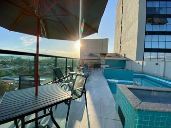 apartment em Avenida Dezessete de Julho, Aterrado - Volta Redonda - RJ