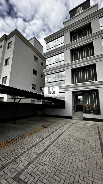 apartment em Rua Amazonas, Universitário - Tijucas - SC