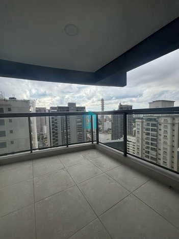 apartment em Rua João de Lacerda Soares, Jardim das Acácias - São Paulo - SP