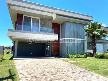 house em Avenida Paraguassú, Capão Novo - Capão da Canoa - RS