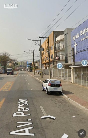 land_lot em Avenida Perseu, Jardim Satélite - São José dos Campos - SP