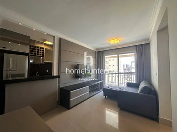apartment em Rua Santa Cruz, Cambuí - Campinas - SP