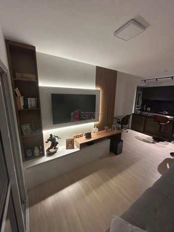 apartment em Avenida Caetano Gornati, Engordadouro - Jundiaí - SP