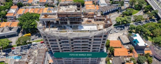 apartment em Rua Barão do Triunfo, Brooklin Paulista - São Paulo - SP