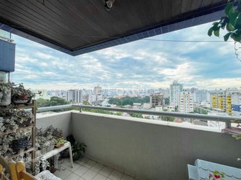 apartment em Rua Gomes Jardim, Santana - Porto Alegre - RS